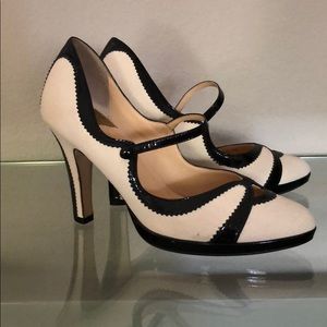 Cole Haan Joelle Mary Jane Heels